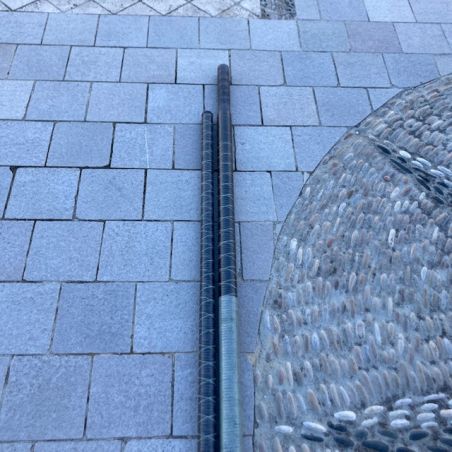 Occasion Mat Sideon Carbon 4.00 RDM - 100%