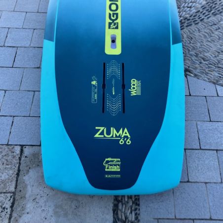Occasion Gong Zuma 6.6 (120 litres) - 2022