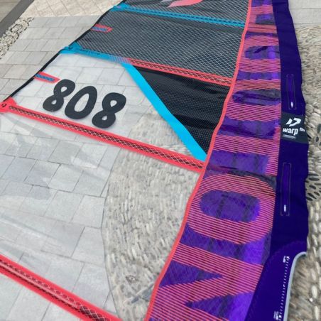 Occasion Duotone Warp Fin 5.8 - 2023