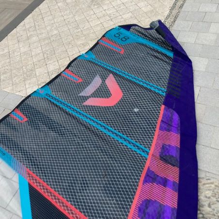 Occasion Duotone Warp Fin 5.8 - 2023