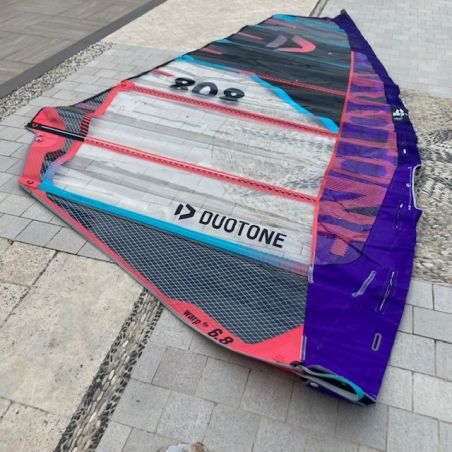 Occasion Duotone Warp 6.8 - 2023