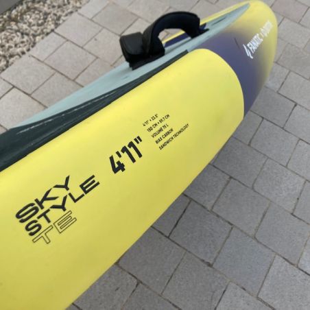 Occasion Fanatic Sky Style TE 4.11 (75 litres) - 2023