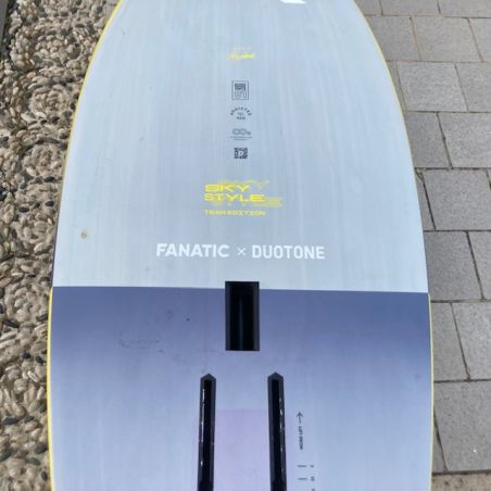 Occasion Fanatic Sky Style TE 4.11 (75 litres) - 2023