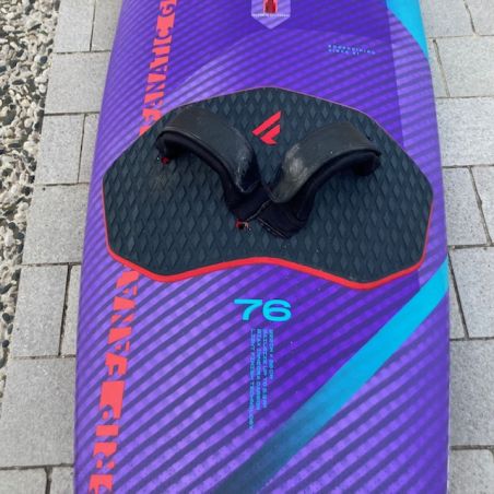 Occasion Fanatic Grip TE 76 - 2023
