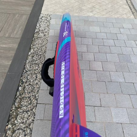 Occasion Fanatic Grip TE 76 - 2023