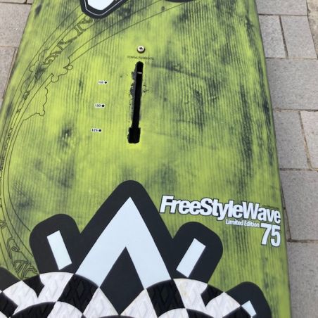Occasion RRD Freestyle Wave 75 - 2009