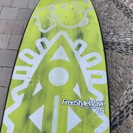 Occasion RRD Freestyle Wave 75 - 2009