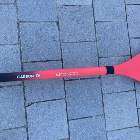 Occasion Pagaie Fanatic Carbon 80% - 1 Partie 