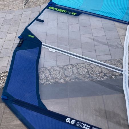 Occasion Neilpryde RS Flight Evo 3 6.6 - 2022