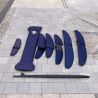 Occasion Foil Z Foil Team Set PWA - 390/530/640/810