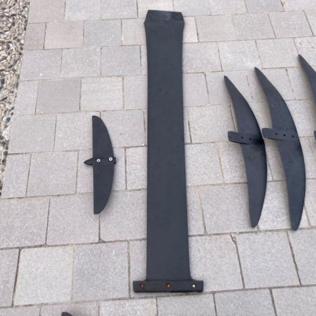Occasion Foil Z Foil Team Set PWA - 390/530/640/810