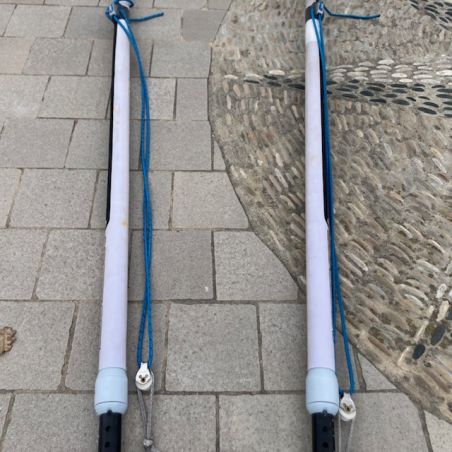Occasion Wishbone Carbon Neilpryde X9 - 225/285