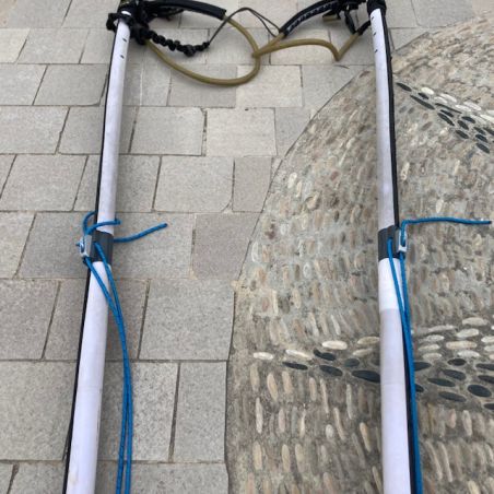 Occasion Wishbone Carbon Neilpryde X9 - 225/285