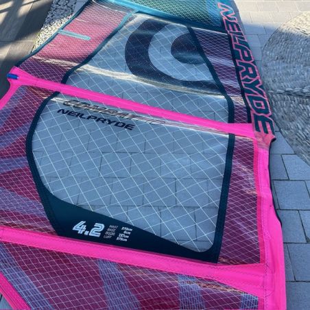 Occasion Neilpryde Combat HD 4.2 - 2018