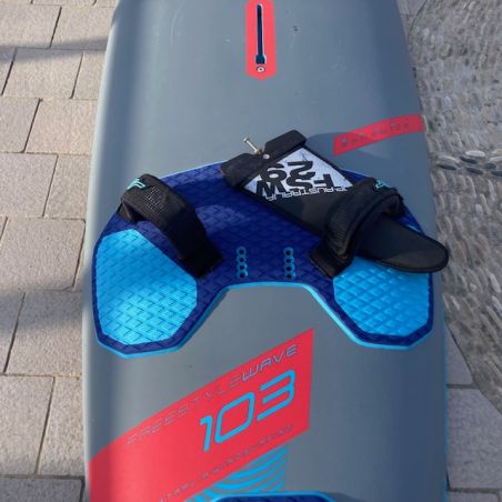 Occasion JP Australia Freestyle Wave ES 103  - 2021