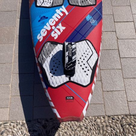 Occasion Fanatic Tri Wave 76 - 2014