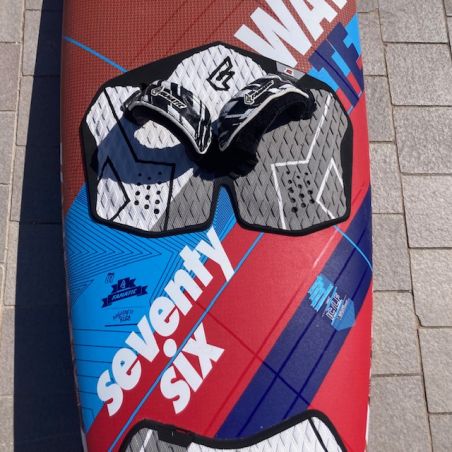 Occasion Fanatic Tri Wave 76 - 2014