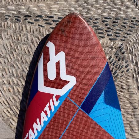 Occasion Fanatic Tri Wave 76 - 2014