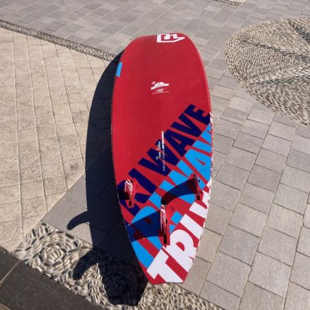 Occasion Fanatic Tri Wave 76 - 2014