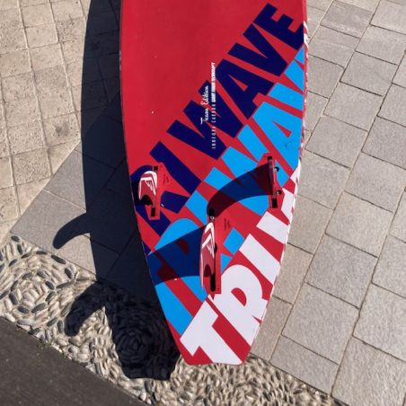 Occasion Fanatic Tri Wave 76 - 2014