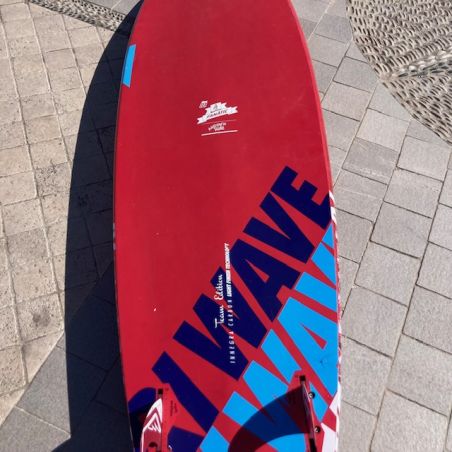 Occasion Fanatic Tri Wave 76 - 2014