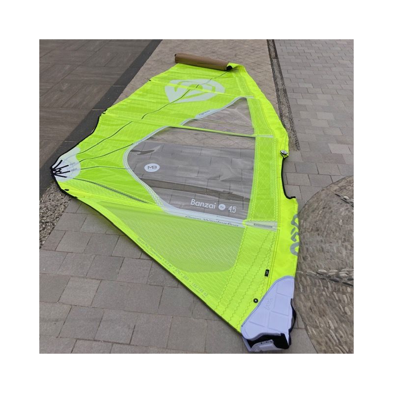 Planche à voile de sport - Volar - Goya - rapide / en PSE / en bois