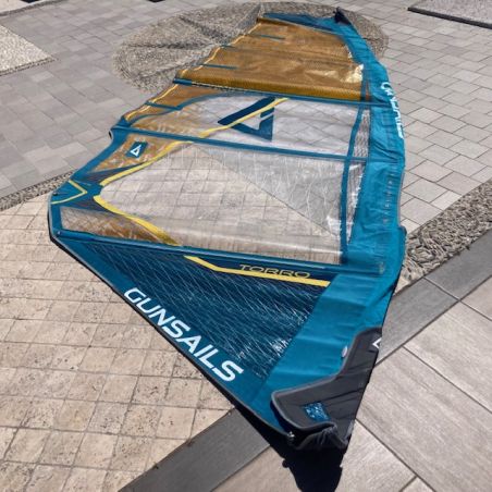 Occasion Gun Sails Torro 4.7 - 2020