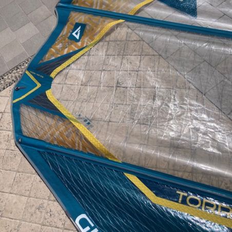 Occasion Gun Sails Torro 4.7 - 2020