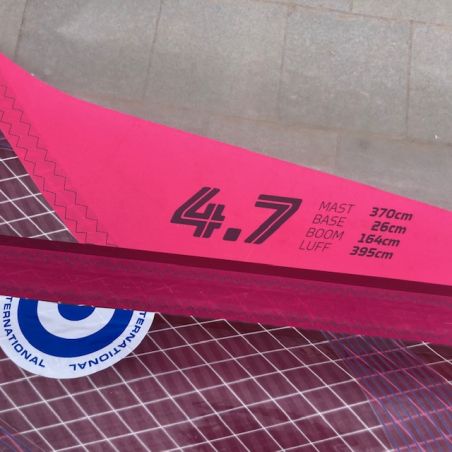 Occasion Neilpryde Combat 4.7 - 2019