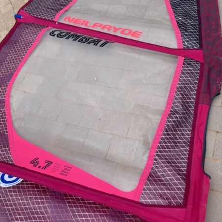 Occasion Neilpryde Combat 4.7 - 2019