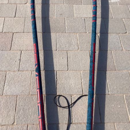 Occasion WIshbone Carbon Severne Enigma 160/210 - 2023