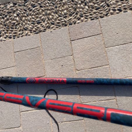 Occasion WIshbone Carbon Severne Enigma 160/210 - 2023