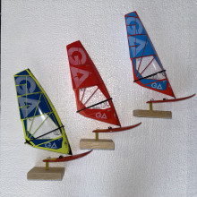 Maquette windsurf Tabou GA