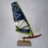 Maquette windsurf Tabou GA