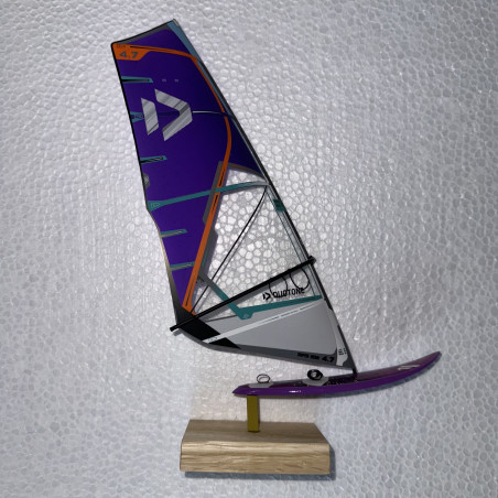 Maquette windsurf Fanatic Duotone