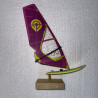 Maquette windsurf Goya Quatro