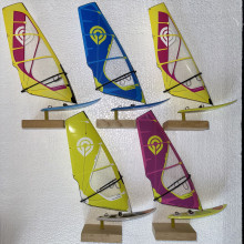 Maquette windsurf Goya Quatro