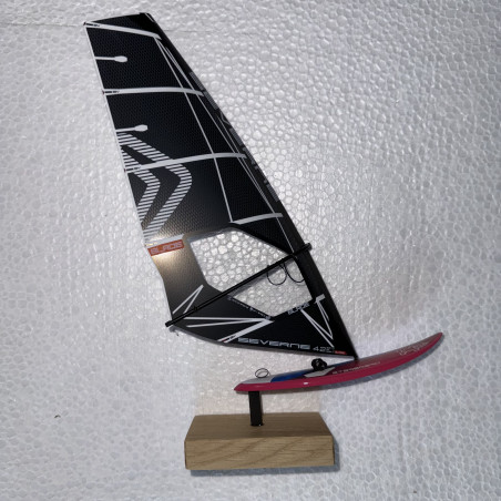 Maquette windsurf Severne