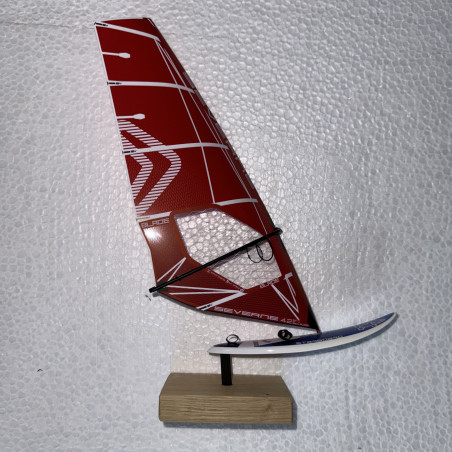 Maquette windsurf Severne