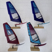 Maquette windsurf JP Neilpryde