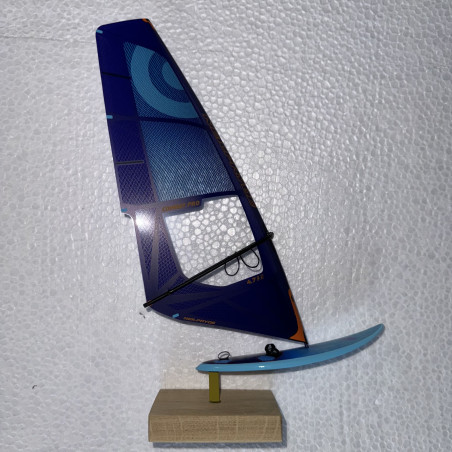 Maquette windsurf JP Neilpryde