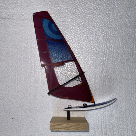 Maquette windsurf JP Neilpryde