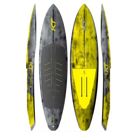 KT - Ginxu Dragonfly Surf Carbon 2024