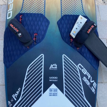 Occasion Starboard Carve Wood 99 - 2023