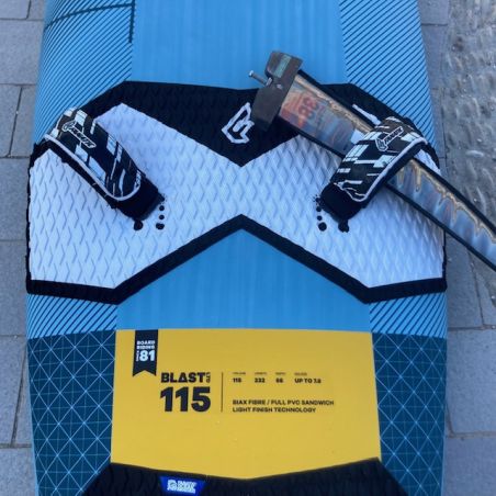 Occasion Fanatic Blast LTD 115 - 2017