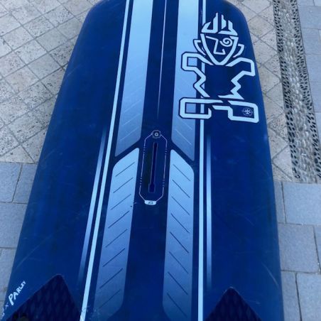 Occasion Starboard Foi Freeride 125 Flax Balsa - 2020