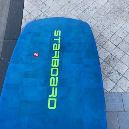 Occasion Starboard Foi Freeride 125 Flax Balsa - 2020