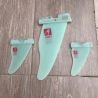 Occasion Aileron Set Thruster  Maui Ultra Fins - 25/12.5