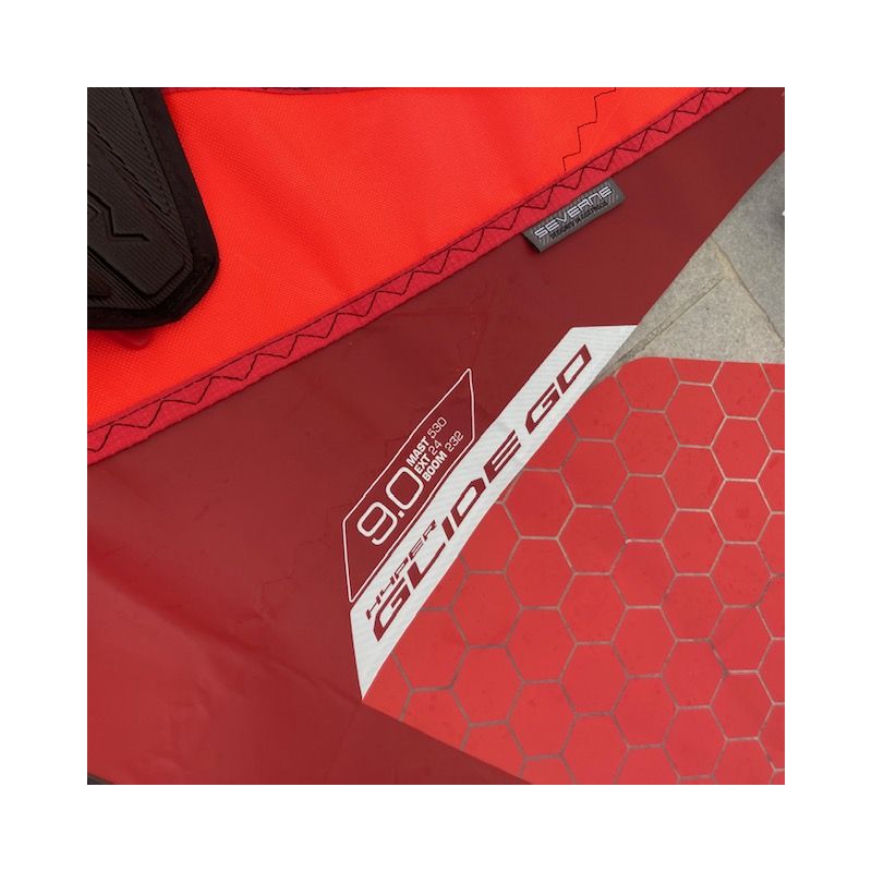 SEVERNE HYPER GLIDE GO 9.0 2023｜セイル