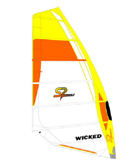 windsurf, voile, voiles, sails, S2 Maui